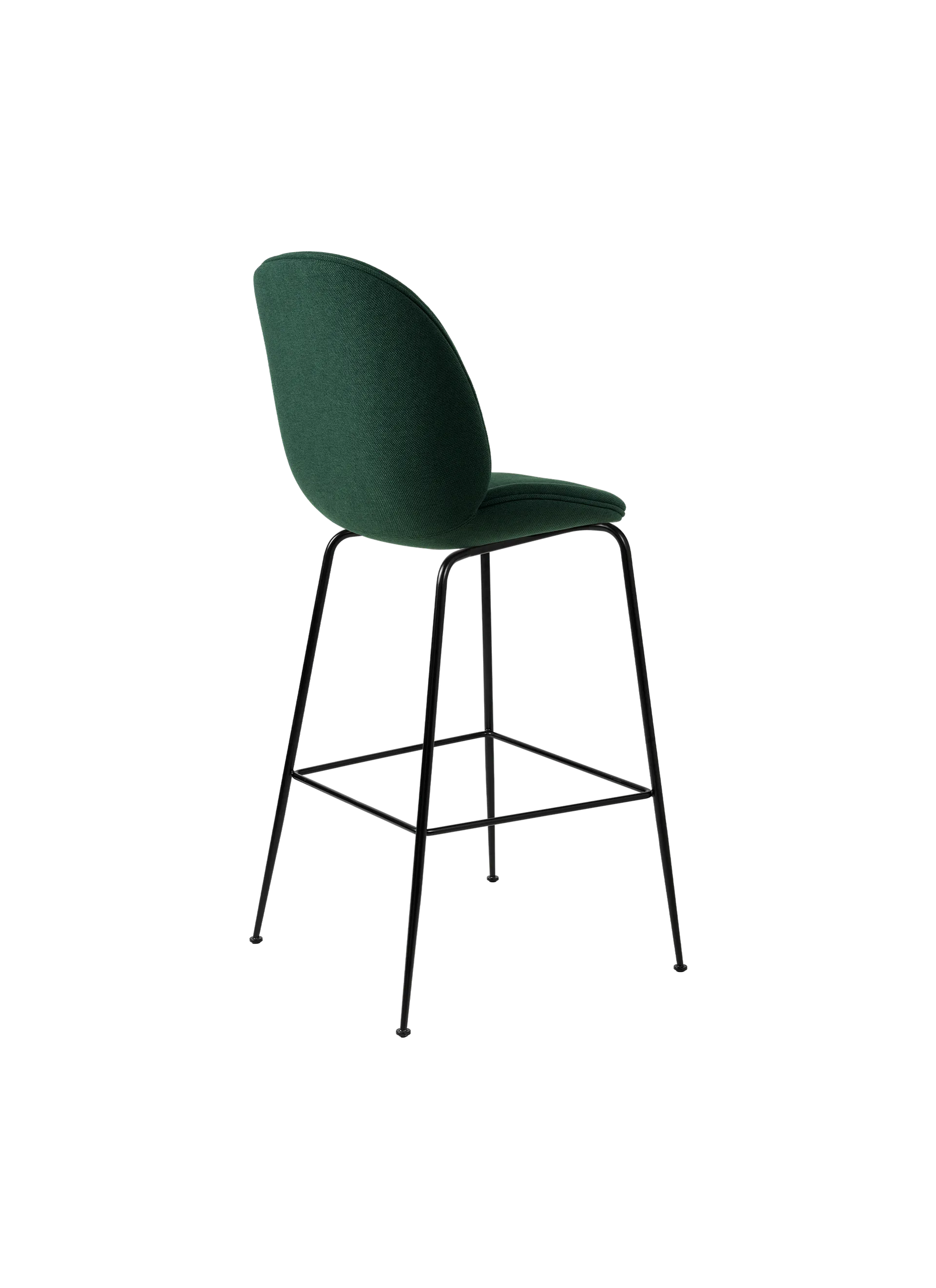 GUBI Beetle Bar Chair, Fully Upholstered